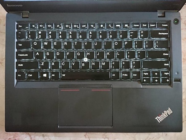 Thinkpad T440s Keyboard 2018
